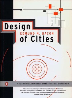 Couverture_Design Of Cities