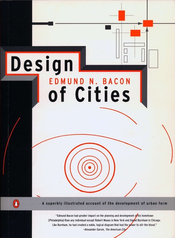 Couverture_Design Of Cities