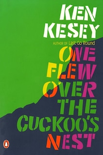 Couverture_One Flew Over The Cuckoo's Nest