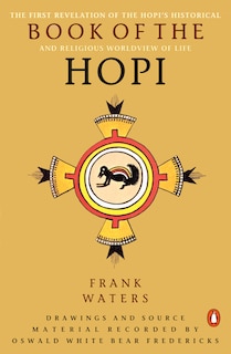 Front cover_The Book Of The Hopi