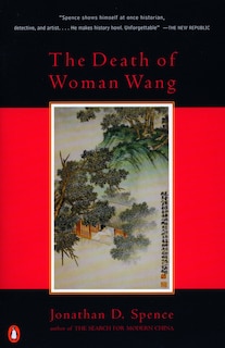 Front cover_The Death Of Woman Wang