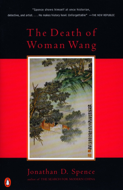 Front cover_The Death Of Woman Wang