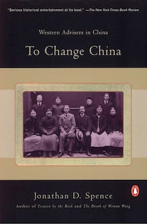 Front cover_To Change China