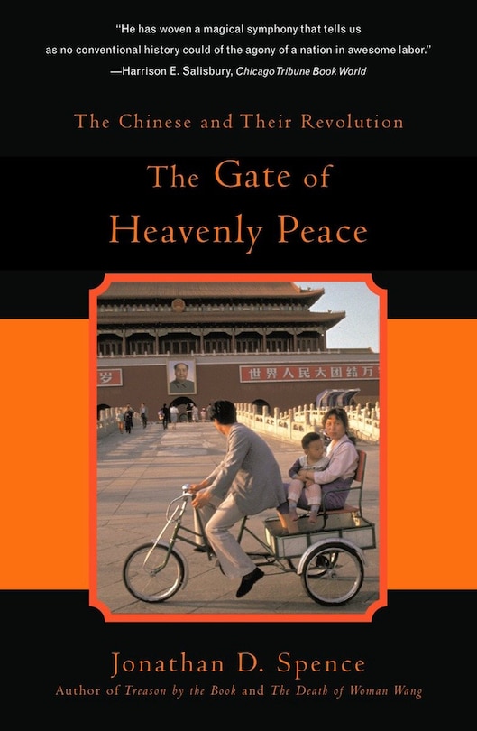 Front cover_The Gate Of Heavenly Peace