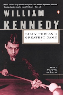 Front cover_Billy Phelan's Greatest Game