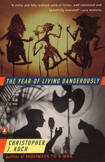 Front cover_The Year Of Living Dangerously