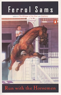 Front cover_Run With The Horsemen