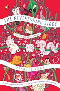 Couverture_The Neverending Story