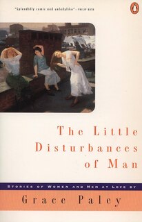Couverture_The Little Disturbances Of Man