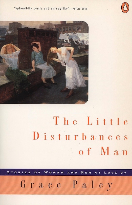 Couverture_The Little Disturbances Of Man