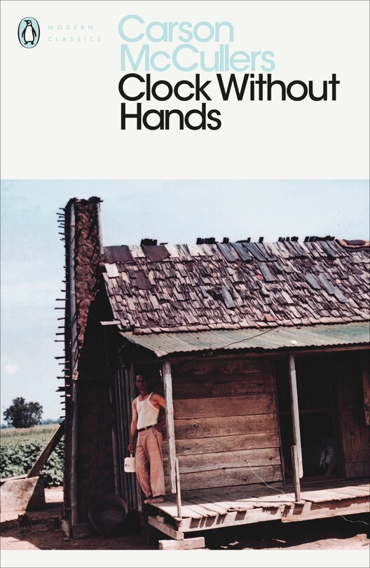 Front cover_Clock Without Hands (modern Classics)