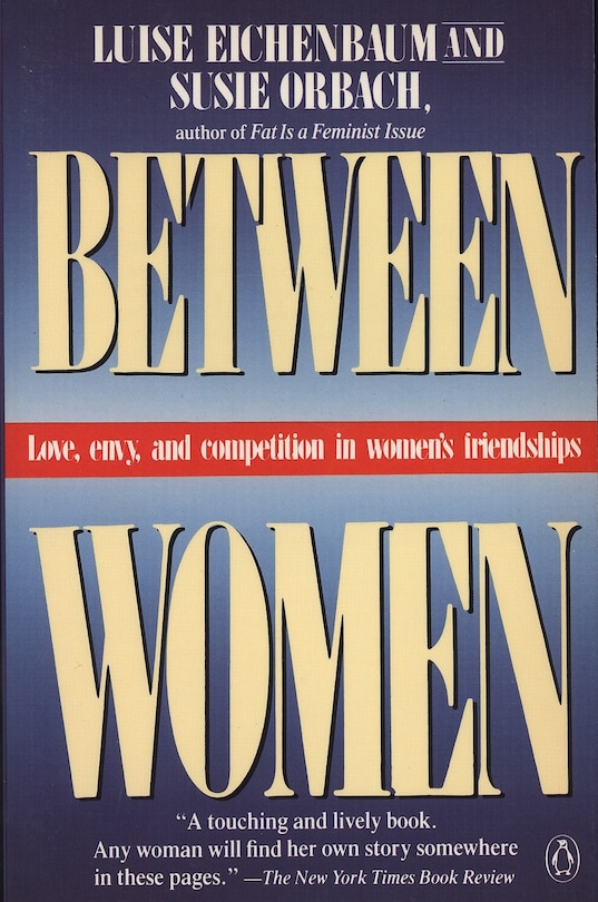 Front cover_Between Women