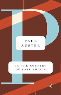 Front cover_In The Country Of Last Things