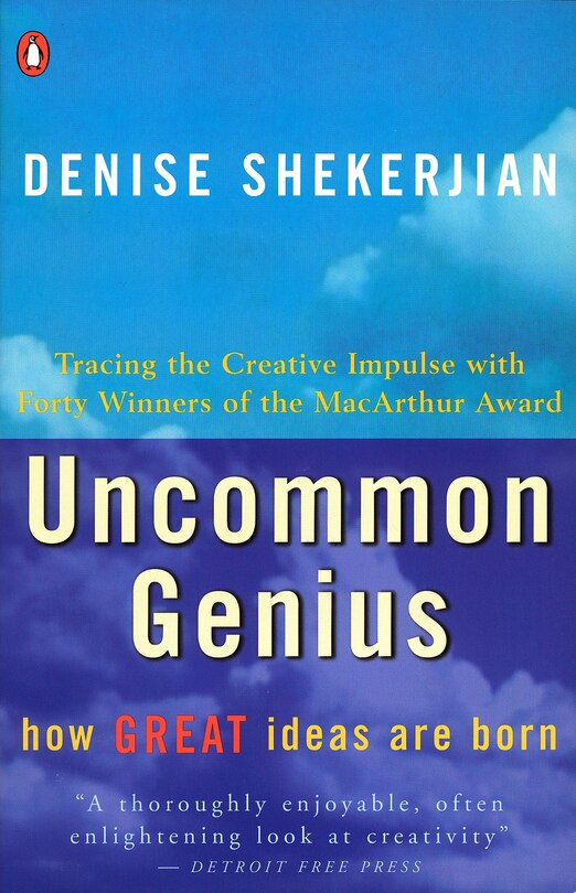 Couverture_Uncommon Genius