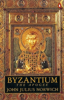 Byzantium #2 The Apogee