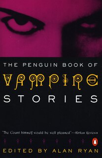 Front cover_The Penguin Book Of Vampire Stories