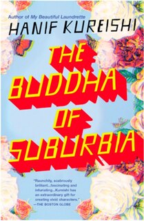 Front cover_The Buddha Of Suburbia