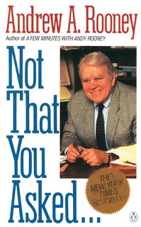 Front cover_Not That You Asked...
