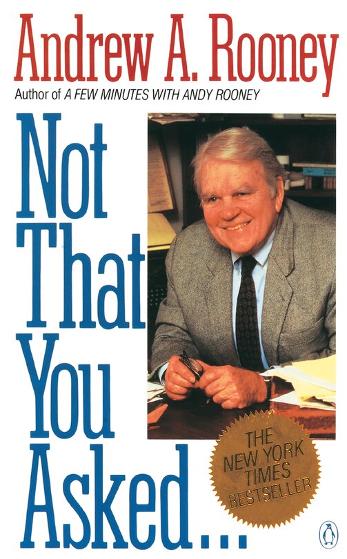 Front cover_Not That You Asked...