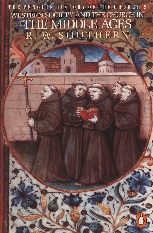 Front cover_Western Society And The Church In The Middle Ages