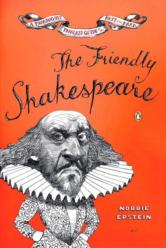 Front cover_The Friendly Shakespeare