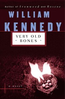 Front cover_Very Old Bones