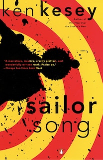 Front cover_Sailor Song