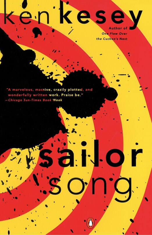 Front cover_Sailor Song