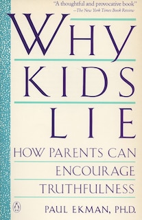 Front cover_Why Kids Lie