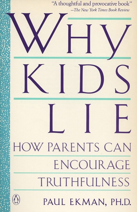Front cover_Why Kids Lie