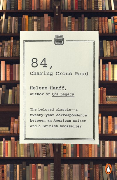 84 Charing Cross Road Book By Helene Hanff Paperback Www Chapters Indigo Ca