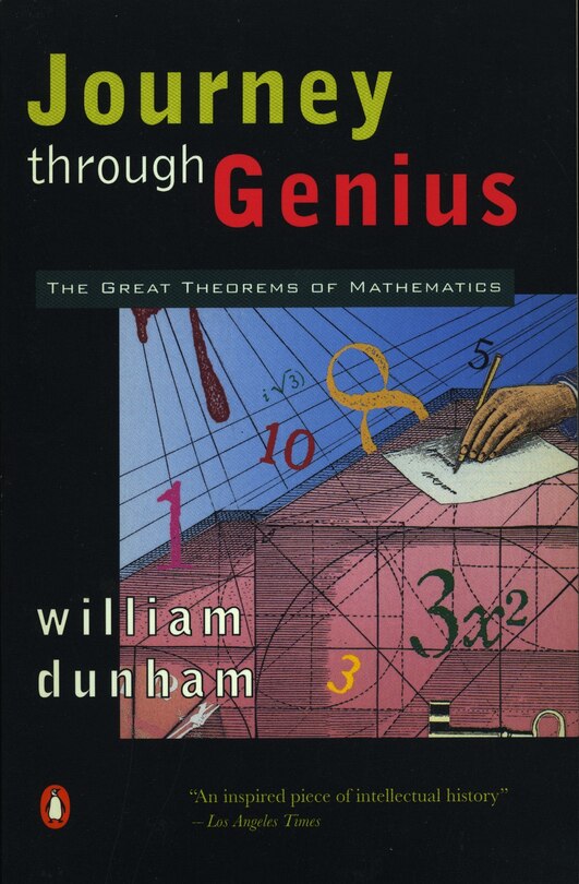 Front cover_Journey Through Genius