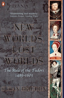 Couverture_The Penguin History Of Britain: New Worlds, Lost Worlds