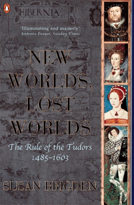 Couverture_The Penguin History Of Britain: New Worlds, Lost Worlds
