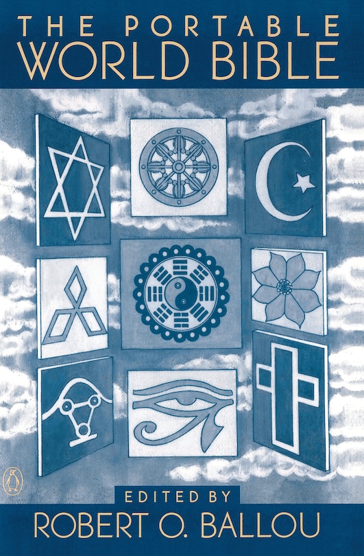 Front cover_The Portable World Bible