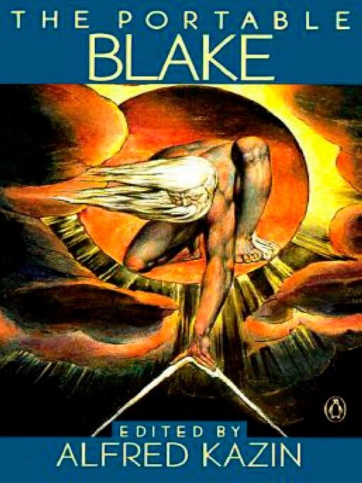 Couverture_The Portable William Blake