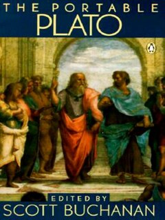 Front cover_The Portable Plato