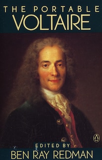 Front cover_The Portable Voltaire