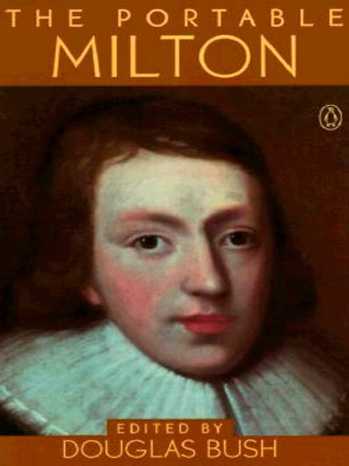 Front cover_The Portable Milton