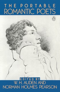 Front cover_The Portable Romantic Poets