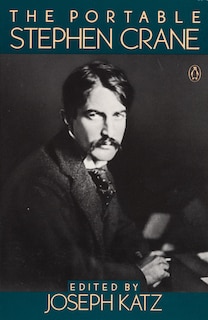 Front cover_The Portable Stephen Crane