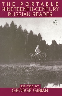 Front cover_The Portable Nineteenth-century Russian Reader