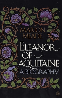 Front cover_Eleanor Of Aquitaine