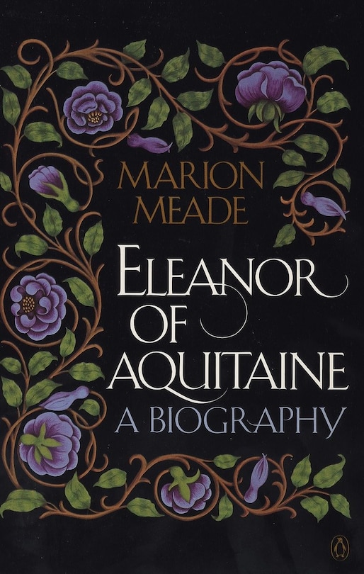 Front cover_Eleanor Of Aquitaine