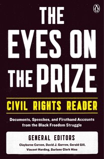 Front cover_The Eyes On The Prize Civil Rights Reader