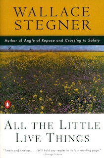 Front cover_All The Little Live Things