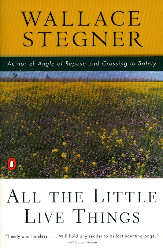 Front cover_All The Little Live Things