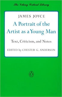 Front cover_A Portrait Of The Artist As A Young Man
