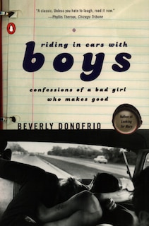 Couverture_Riding In Cars With Boys