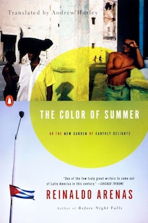 Couverture_The Color Of Summer